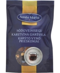 Prieskonių mišinys SANTA MARIA, karštam vynui, 37 g,