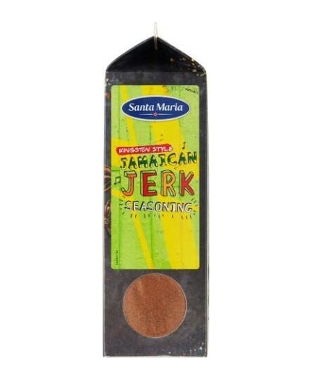 Prieskonių mišinys Jamaican Jerk SANTA MARIA, 510 g