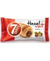 Raguolis 7 DAYS, su lazdynų riešutų įdaru ir sausainių gabaliukais, 60 g