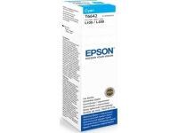 Epson (C13T66424A), žydra kasetė rašaliniams spausdintuvams (SPEC)