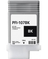 Canon PFI-107 (6705B001), juoda kasetė rašaliniams spausdintuvams (SPEC)