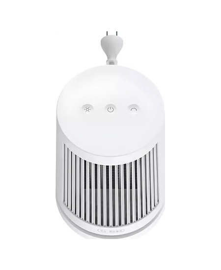 Xiaomi | Desktop Heater EU | Fan Heater | 600 W | Suitable for rooms up to 20 m² | White