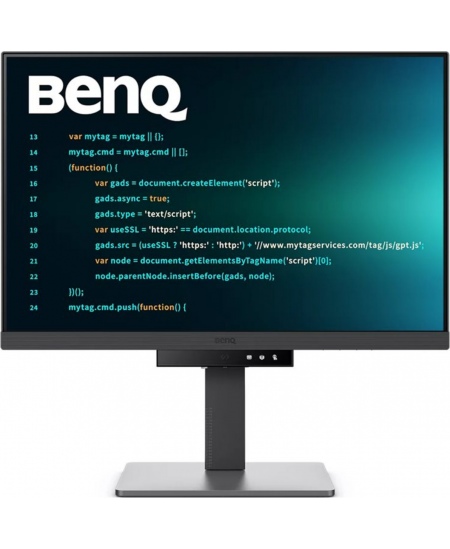 Benq RD240Q | 24.1 " | IPS | 16:10 | 60 Hz | 5 ms | 2560 x 1600 pixels | 300 cd/m² | HDMI ports quantity 1