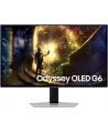 Samsung LS27DG610SUXEN | 27 " | OLED | QHD | 16:9 | 240 Hz | 0.03 ms | 2560 x 1440 pixels | 250 cd/m² | HDMI ports quantit