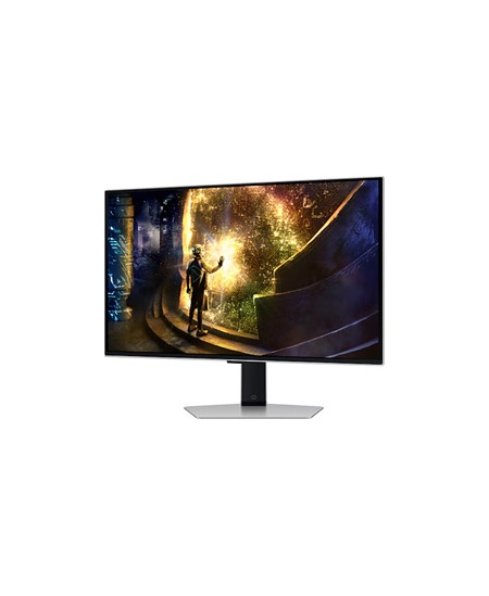 Samsung LS27DG610SUXEN | 27 " | OLED | QHD | 16:9 | 240 Hz | 0.03 ms | 2560 x 1440 pixels | 250 cd/m² | HDMI ports quantit