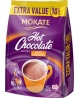 Šokoladinis gėrimas MOKATE salted caramel, maišelyje, 10 x 10g