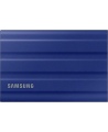 Portable SSD | T7 | 1000 GB | N/A " | USB 3.2 | Blue