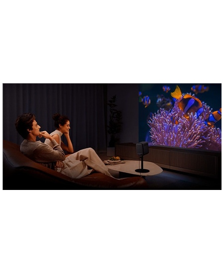 Xiaomi Smart Projector L1 EU | Full HD (1920x1080) | 200 ANSI lumens | Black | Wi-Fi