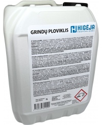 Ploviklis parketui ir medinėms grindims HIGĖJA, 5 l