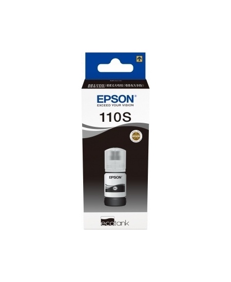 Epson 110S (C13T01L14A) juoda kasetė