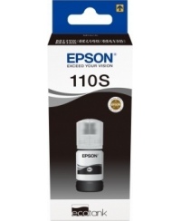 Epson 110S (C13T01L14A) juoda kasetė