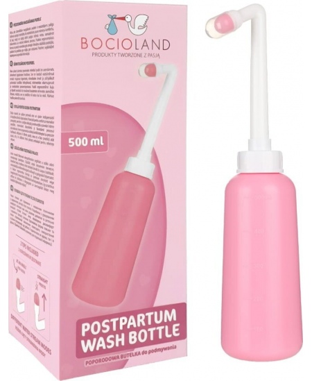 Bocioland buteliukas plovimams po gimdymo BL163