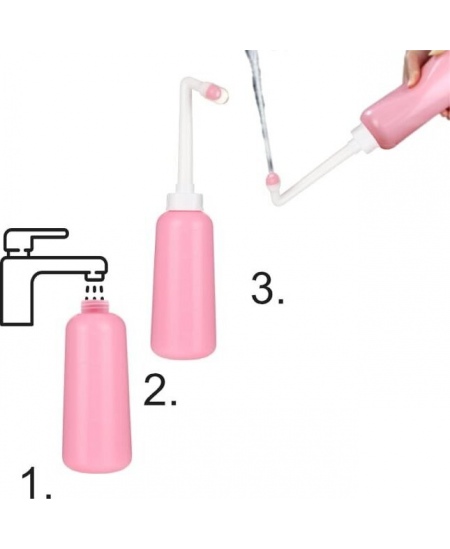 Bocioland buteliukas plovimams po gimdymo BL163