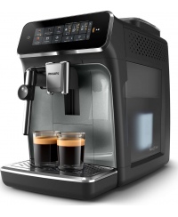 Philips Coffee Maker | EP3329/70 Series 3300 | Pump pressure 15 bar | Built-in milk frother | Fully Automatic | 1500 W | Black