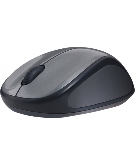 Logitech Mouse M235 Wireless, Grey/ black