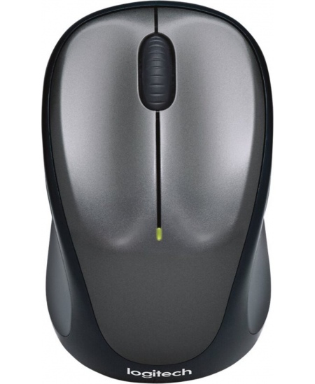Logitech Mouse M235 Wireless, Grey/ black