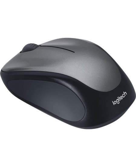 Logitech Mouse M235 Wireless, Grey/ black