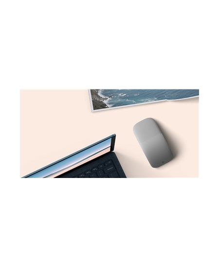 Microsoft Surface ARC   CZV-00006 Wireless, Yes, Wireless connection, Bluetooth mouse, Grey