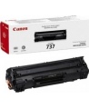Canon CRG 737 (9435B002) Lazerinė kasetė, Juoda