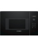 Bosch | Microwave Oven | BFL524MB0 | Built-in | 20 L | 800 W | Black