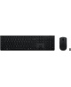 Lenovo | Professional Wireless Rechargeable Combo Keyboard and Mouse | Keyboard and Mouse Set | Wireless | Mouse included | Lith