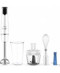TEFAL | Blender | HB9441 InfintyForce | Hand Blender | 1000 W | Ice crushing | White | 1