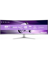 Philips 49M2C8900L/00 | 49 " | OLED | 32:9 | 144 Hz | 0.03 ms | 5120 x 1440 pixels | HDMI ports quantity 2 | Warranty 24 mo