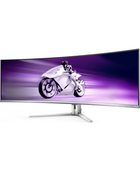 Philips 49M2C8900L/00 | 49 " | OLED | 32:9 | 144 Hz | 0.03 ms | 5120 x 1440 pixels | HDMI ports quantity 2 | Warranty 24 mo