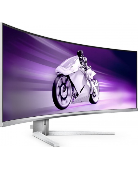 Philips 49M2C8900L/00 | 49 " | OLED | 32:9 | 144 Hz | 0.03 ms | 5120 x 1440 pixels | HDMI ports quantity 2 | Warranty 24 mo