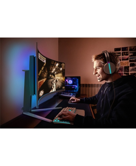 Philips 49M2C8900L/00 | 49 " | OLED | 32:9 | 144 Hz | 0.03 ms | 5120 x 1440 pixels | HDMI ports quantity 2 | Warranty 24 mo