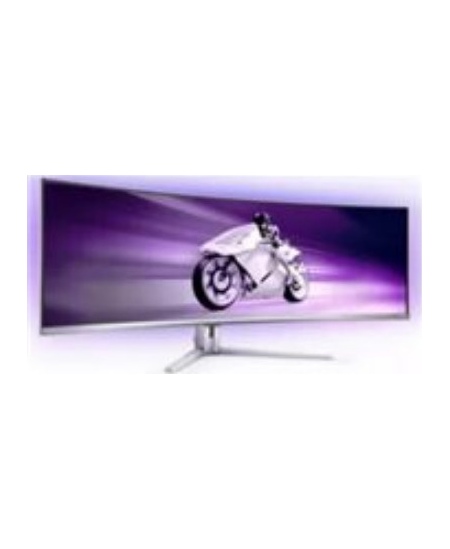 Philips 49M2C8900L/00 | 49 " | OLED | 32:9 | 144 Hz | 0.03 ms | 5120 x 1440 pixels | HDMI ports quantity 2 | Warranty 24 mo