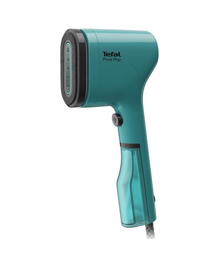 TEFAL Garment Steamer Pure Pop | DT2026E1 | Handheld | 1300 W | 0.07 L | 20 g/min | Green