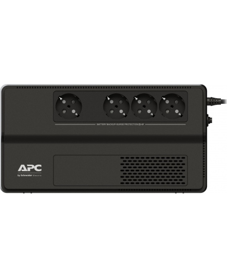 Schneider Electric APC Easy UPS | BV650I-GR | 650 VA | 375 W