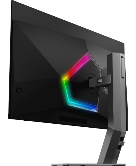 AOC AG326UD | 32 " | OLED | 165 Hz | 0.03 ms | 3840 x 2160 pixels | 250 cd/m² | HDMI ports quantity 2