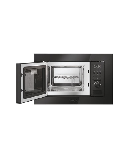 Candy Microwave oven with Grill | CA20FMW7NB | Built-in | 20 L | 1000 W | Grill | Black