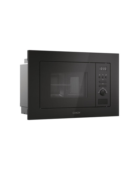 Candy Microwave oven with Grill | CA20FMW7NB | Built-in | 20 L | 1000 W | Grill | Black