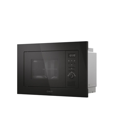 Candy Microwave oven with Grill | CA20FMW7NB | Built-in | 20 L | 1000 W | Grill | Black