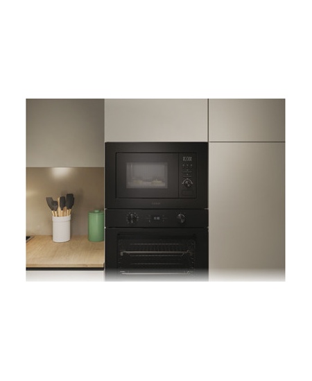 Candy Microwave oven with Grill | CA20FMW7NB | Built-in | 20 L | 1000 W | Grill | Black