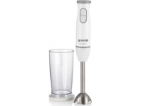 Gorenje | Blender | HBC561QW | Hand Blender | 500 W | Number of speeds 1 | White
