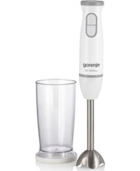 Gorenje | Blender | HBC561QW | Hand Blender | 500 W | Number of speeds 1 | White