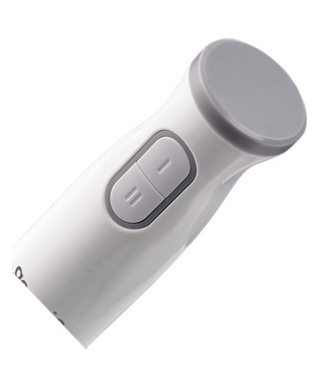 Gorenje | Blender | HBC561QW | Hand Blender | 500 W | Number of speeds 1 | White