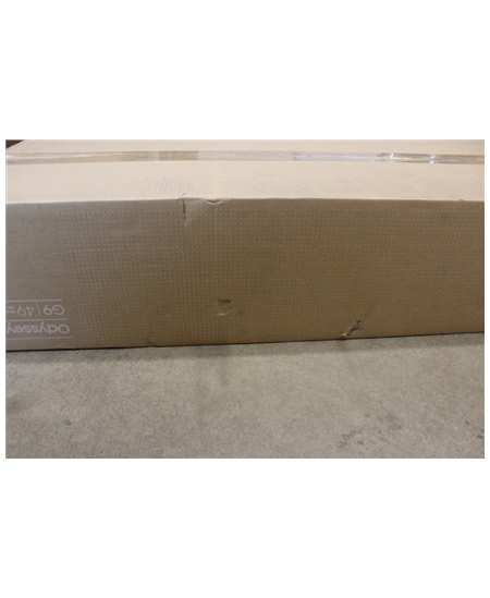 SALE OUT. Samsung LS49DG934SUXEN 49" Odyssey G9 G93SD OLED DQHD Monitor 5120x1440/32:9/250cd/m2/0.03ms DP, HDMI | Samsung |