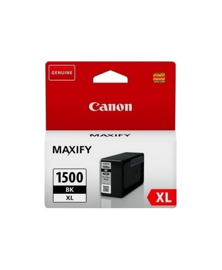 Canon PGI-1500 XL (9182B001), juoda kasetė