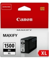 Canon PGI-1500 XL (9182B001), juoda kasetė