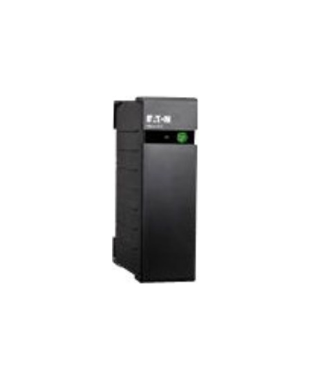 Eaton Ellipse ECO UPS USB DIN, 1600 VA, 1000 W, Input: C14, Outputs: (4) Schuko, (4) Schuko surge only, Tower | Eaton