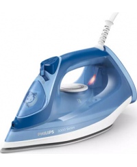 Philips Iron DST3031/20 Steam Iron 2400 W Water tank capacity 300 ml Continuous steam 40 g/min Steam boost performance 180 g/min