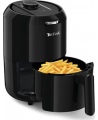 TEFAL | Easy Fry Hot Air Fryer | EY1018 | Power 1300 W | Capacity 1.6 L | Black