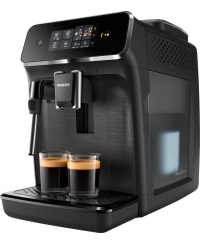 Philips Coffee Maker | EP2220/10 | Pump pressure 15 bar | Built-in milk frother | Automatic | 1500 W | Black