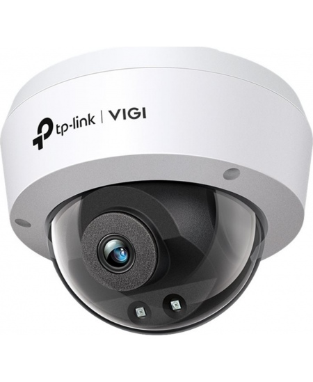 TP-LINK | Full-Color Dome Network Camera | VIGI C240 | Dome | 4 MP | 4mm | IP67, IK10 | H.265+/H.265/H.264+/H.264 | MicroSD, max