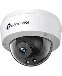 TP-LINK | Full-Color Dome Network Camera | VIGI C240 | Dome | 4 MP | 4mm | IP67, IK10 | H.265+/H.265/H.264+/H.264 | MicroSD, max